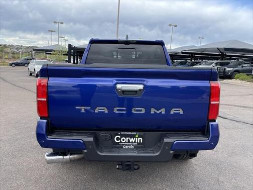 2025 Toyota Tacoma Limited