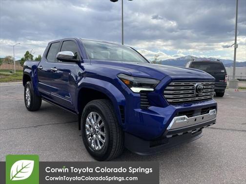 2025 Toyota Tacoma Limited