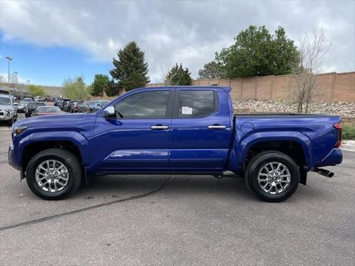 2025 Toyota Tacoma Limited