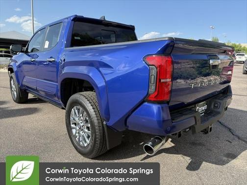 2025 Toyota Tacoma Limited