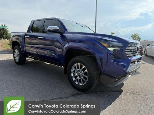 2025 Toyota Tacoma Limited