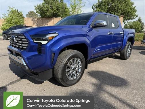 2025 Toyota Tacoma Limited