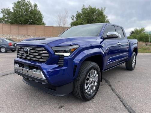 2025 Toyota Tacoma Limited