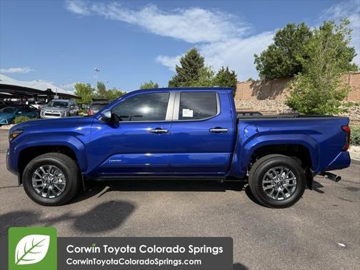 2025 Toyota Tacoma Limited