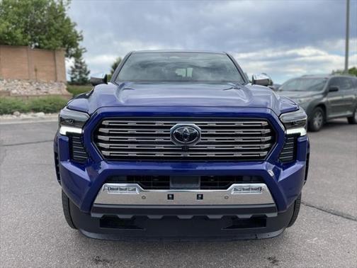 2025 Toyota Tacoma Limited