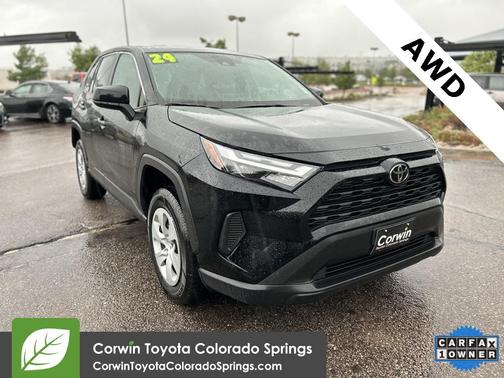 2024 Toyota RAV4 LE