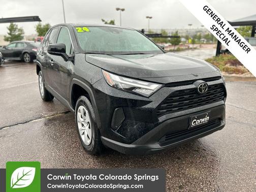 2024 Toyota RAV4 LE