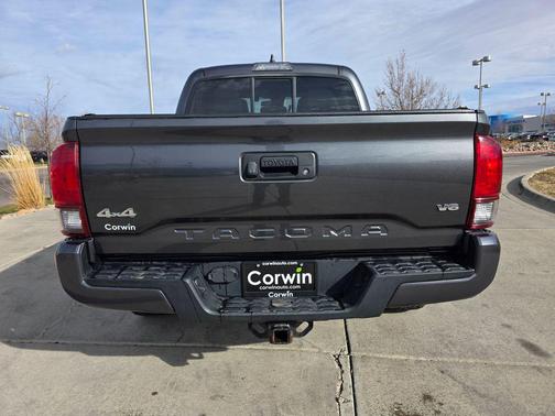 2020 Toyota Tacoma SR