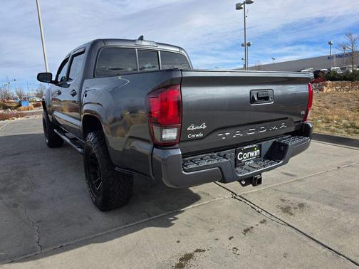 2020 Toyota Tacoma SR