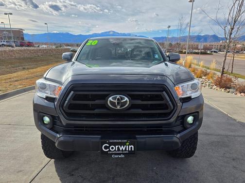 2020 Toyota Tacoma SR