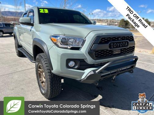 2023 Toyota Tacoma TRD Off Road