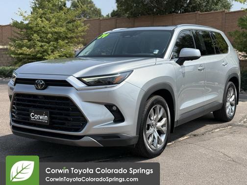 2024 Toyota Grand Highlander Limited