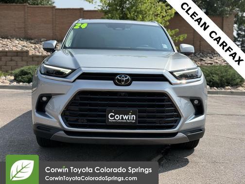 2024 Toyota Grand Highlander Limited