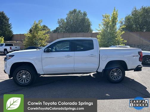 2023 Chevrolet Colorado LT