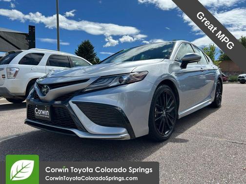 2023 Toyota Camry XSE