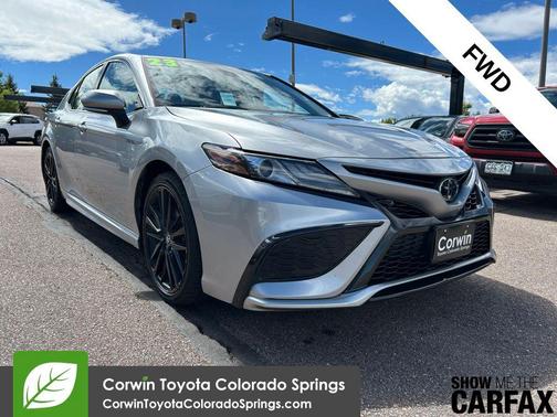 2023 Toyota Camry XSE