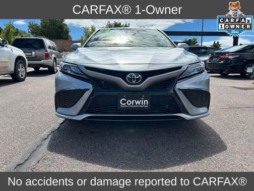 2023 Toyota Camry XSE