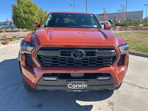 2025 Toyota Tacoma TRD Off-Road