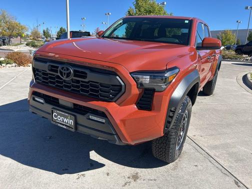 2025 Toyota Tacoma TRD Off-Road