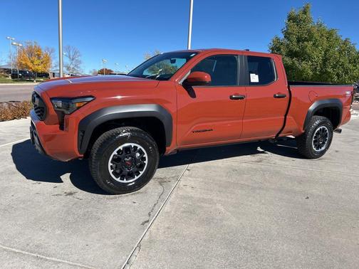 2025 Toyota Tacoma TRD Off-Road