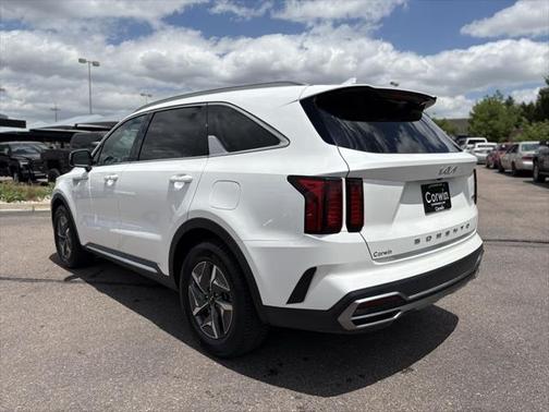 2022 Kia Sorento Hybrid EX