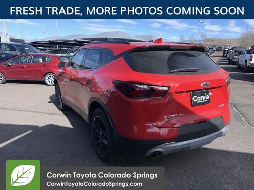 2020 Chevrolet Blazer 2LT