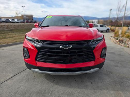 2020 Chevrolet Blazer 2LT