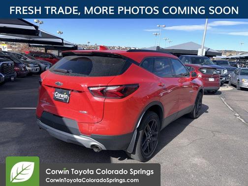 2020 Chevrolet Blazer 2LT