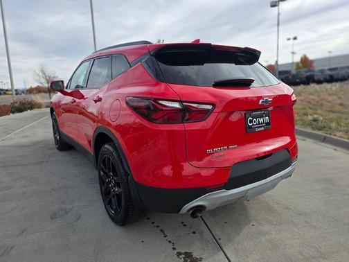 2020 Chevrolet Blazer 2LT