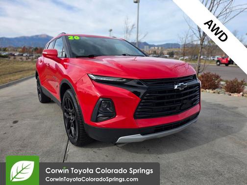 2020 Chevrolet Blazer 2LT