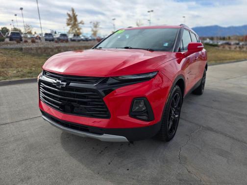 2020 Chevrolet Blazer 2LT