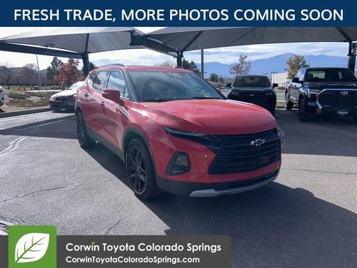 2020 Chevrolet Blazer 2LT