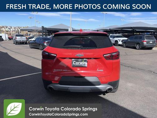 2020 Chevrolet Blazer 2LT