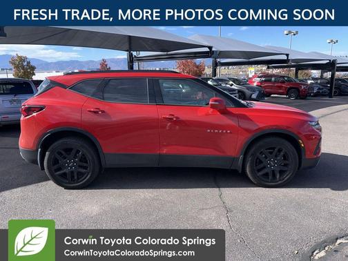 2020 Chevrolet Blazer 2LT