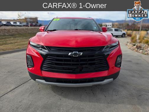 2020 Chevrolet Blazer 2LT