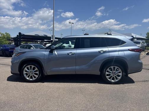 2021 Toyota Highlander Hybrid Limited