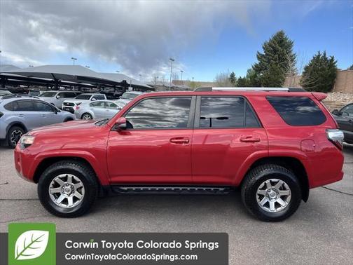 2016 Toyota 4Runner Trail Premium