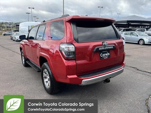 2016 Toyota 4Runner Trail Premium