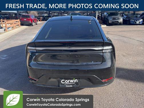 2026 Toyota Prius Plug-In Hybrid Nightshade