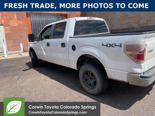 2012 Ford F-150 XLT
