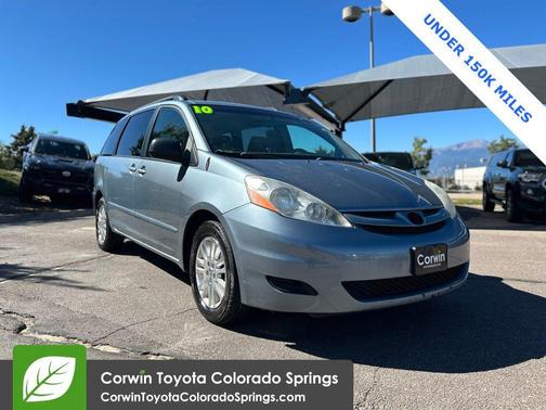 2010 Toyota Sienna LE