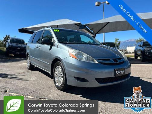 2010 Toyota Sienna LE