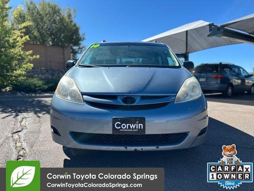 2010 Toyota Sienna LE
