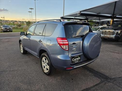 2012 Toyota RAV4 Base