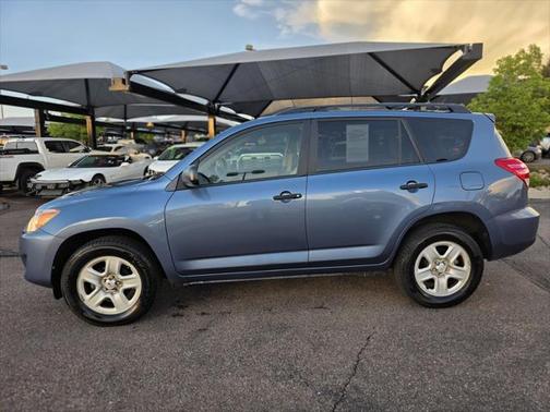 2012 Toyota RAV4 Base