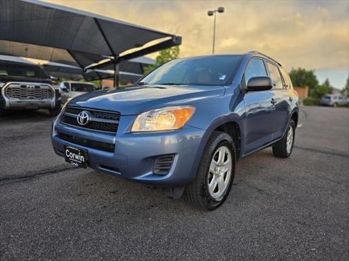 2012 Toyota RAV4 Base