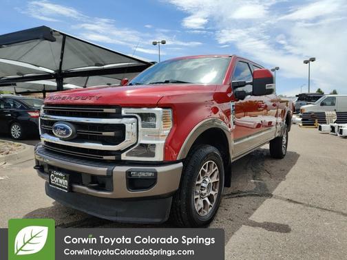 2021 Ford F-250 King Ranch