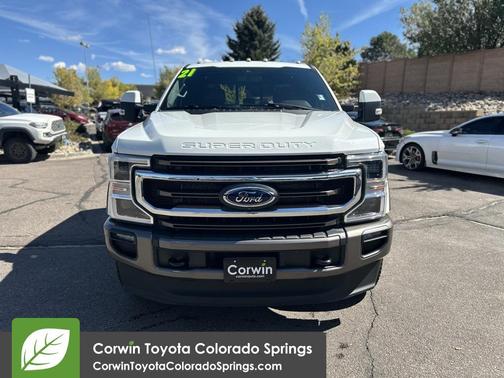 2021 Ford F-350 King Ranch