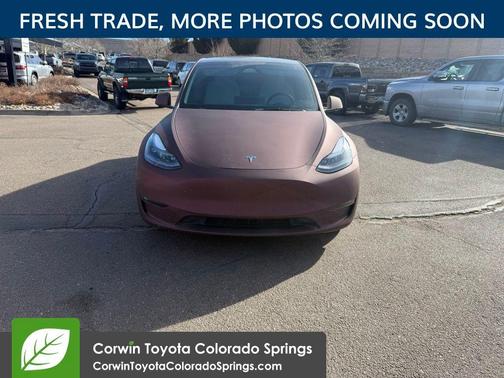 2023 Tesla Model Y Long Range Dual Motor All-Wheel Drive