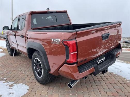 2025 Toyota Tacoma TRD Off Road